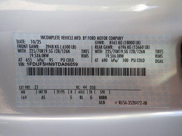 2026 Ford F-550 XL