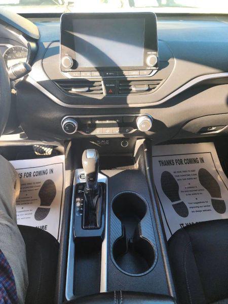 2020 Nissan Altima S FWD