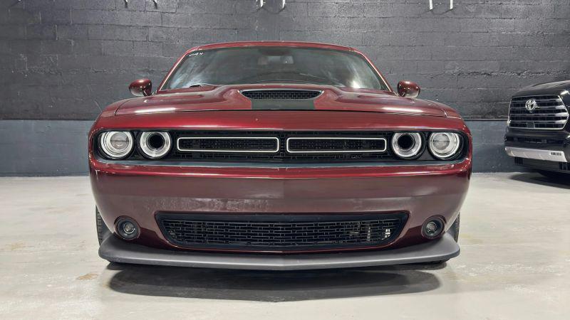 2019 Dodge Challenger R/T Scat Pack