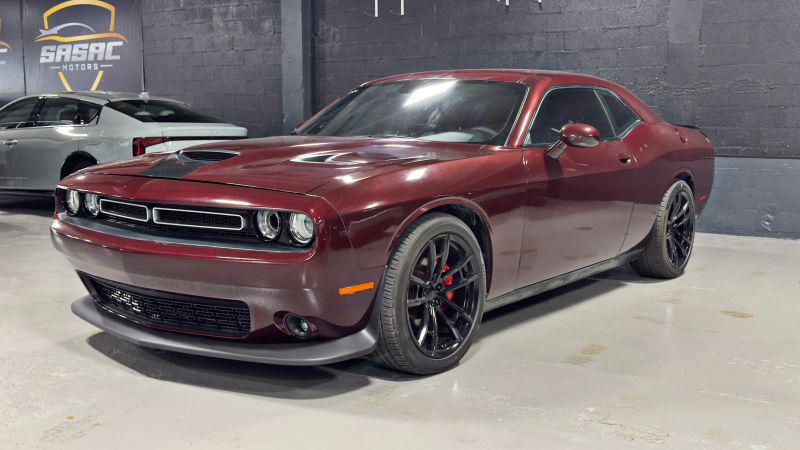 2019 Dodge Challenger R/T Scat Pack