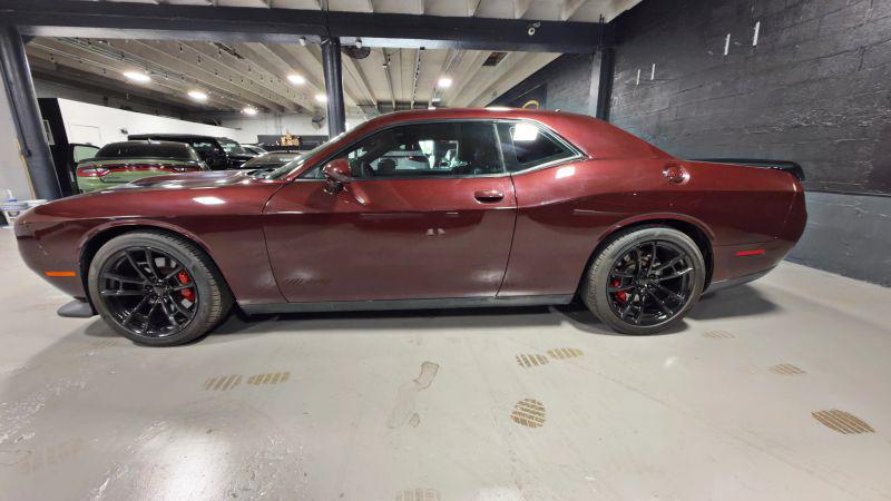 2019 Dodge Challenger R/T Scat Pack