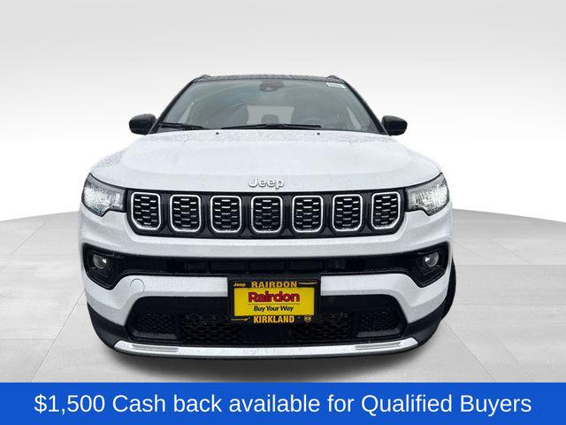 2026 Jeep Compass Limited