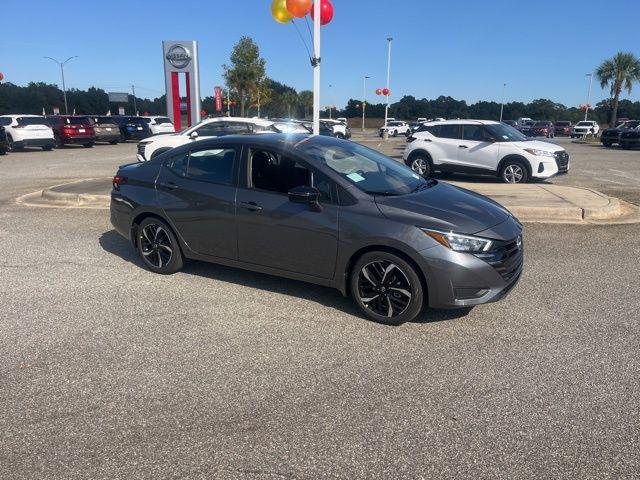 2025 Nissan Versa 1.6 SR for sale in Albany, GA