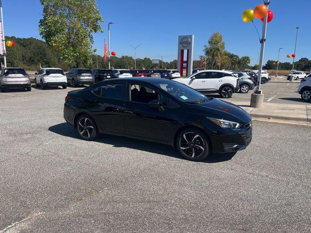 2025 Nissan Versa 1.6 SR for sale in Albany, GA