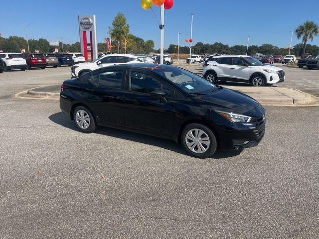 2025 Nissan Versa 1.6 S for sale in Albany, GA