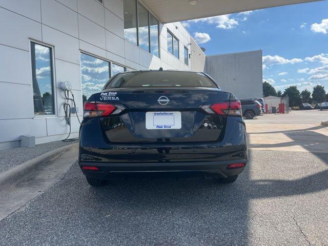 2025 Nissan Versa 1.6 S