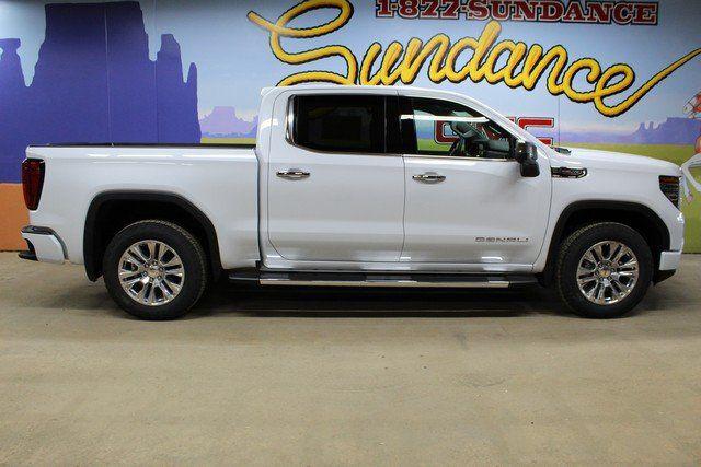 2026 GMC Sierra 1500 Crew Cab, Short Bed, Denali, 4WD for sale in Saint Johns, MI
