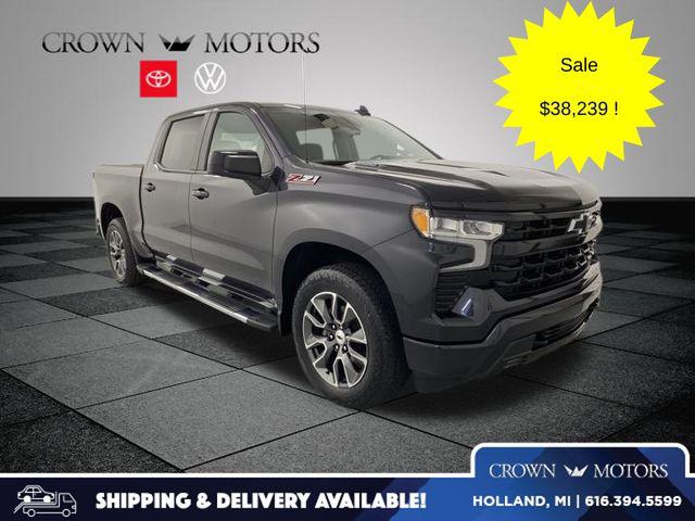 2022 Chevrolet Silverado 1500 RST's photo
