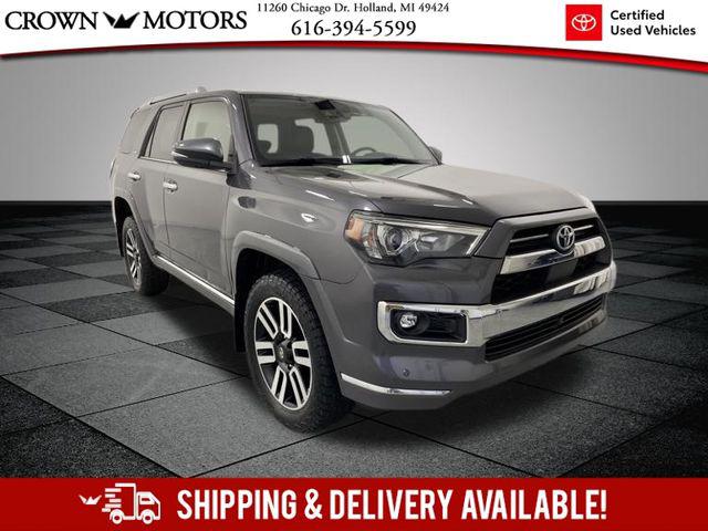 2022 Toyota 4Runner Limited's photo