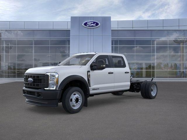 2025 Ford F-450 XL