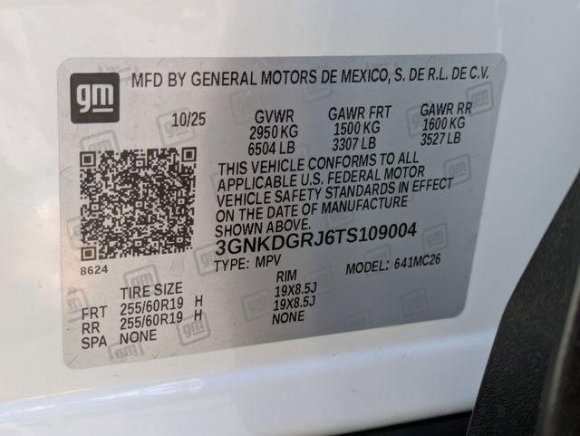 2026 Chevrolet V Blazer LT AWD