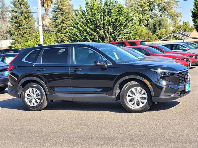 2026 Honda CR-V LX 2WD