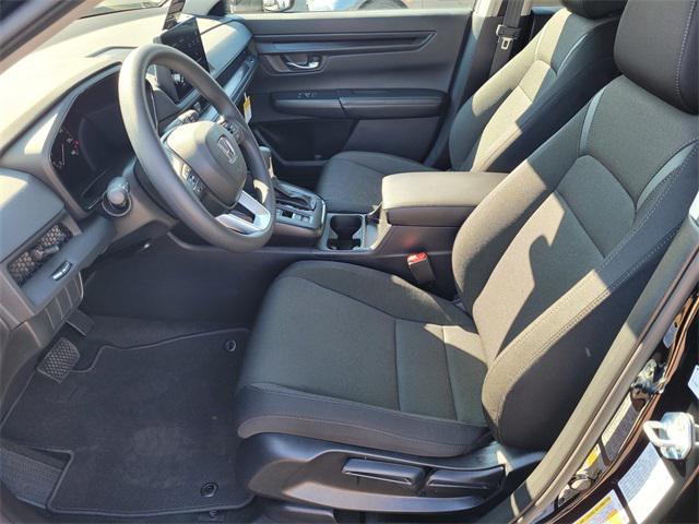 2026 Honda CR-V LX 2WD