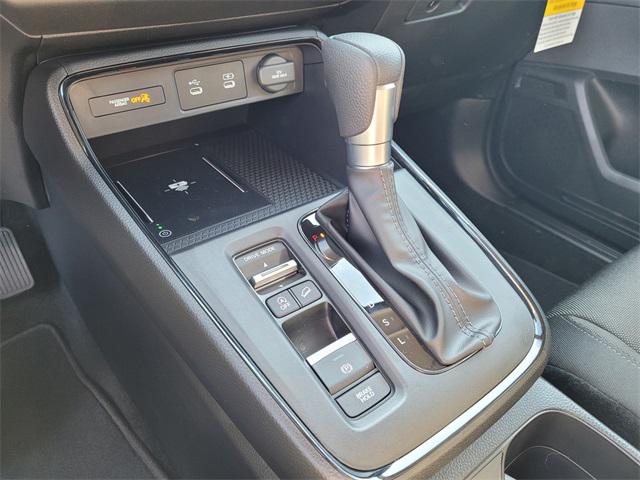2026 Honda CR-V LX 2WD