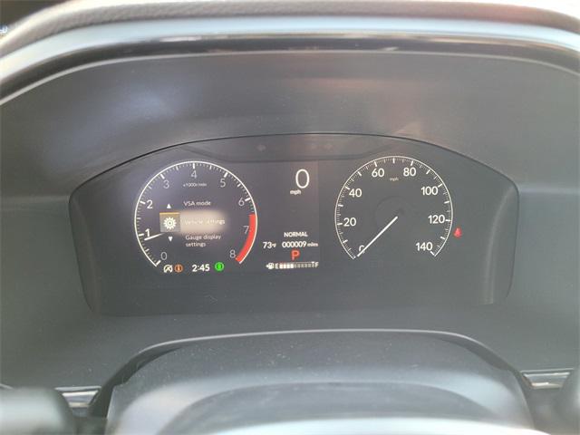 2026 Honda CR-V LX 2WD
