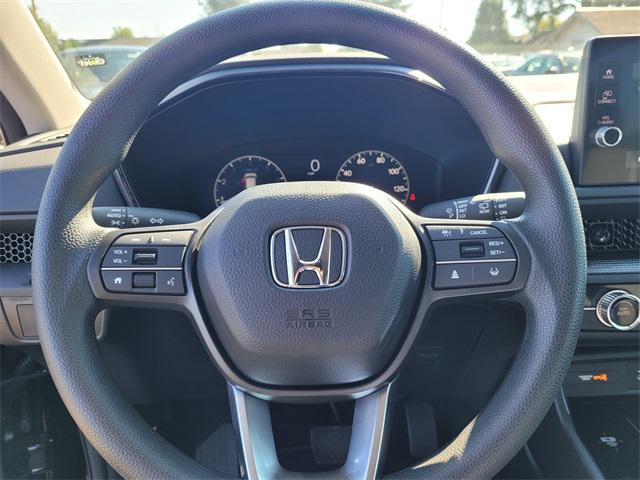 2026 Honda CR-V LX 2WD