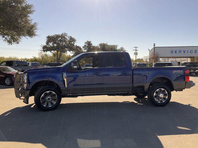 2026 Ford F-250 King Ranch