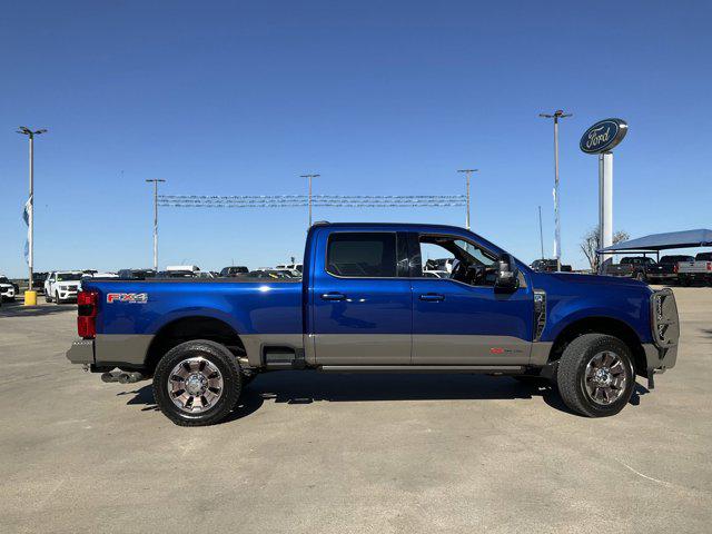2026 Ford F-250 King Ranch