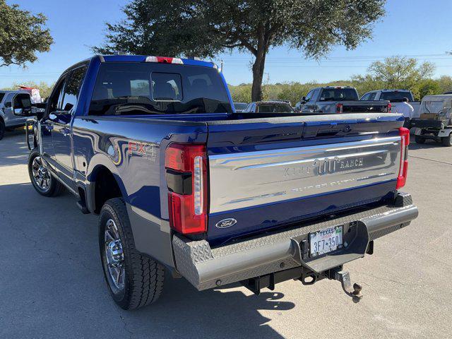 2026 Ford F-250 King Ranch