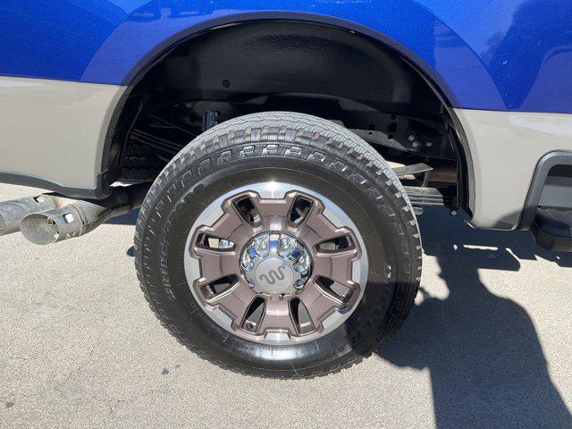 2026 Ford F-250 King Ranch
