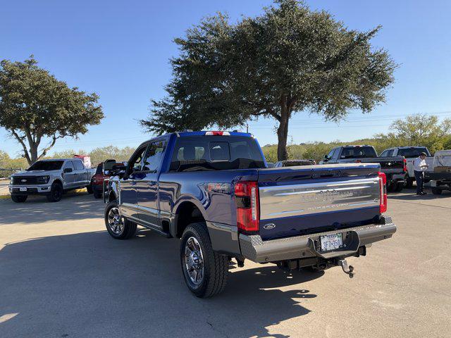 2026 Ford F-250 King Ranch
