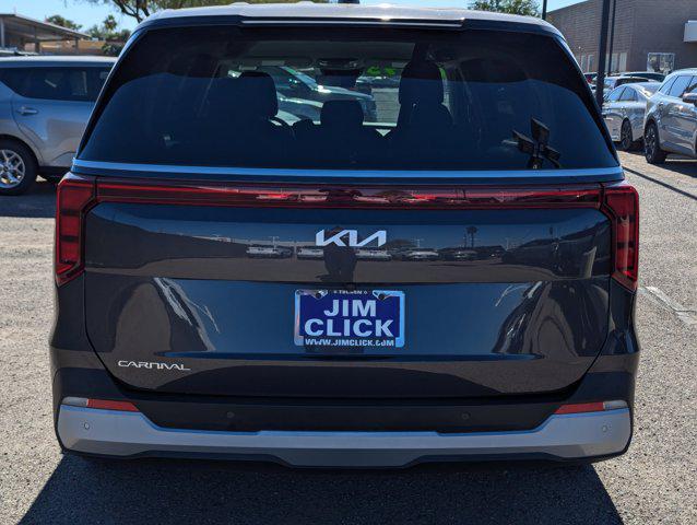 Used 2025 Kia Carnival MPV For Sale in Tucson, AZ