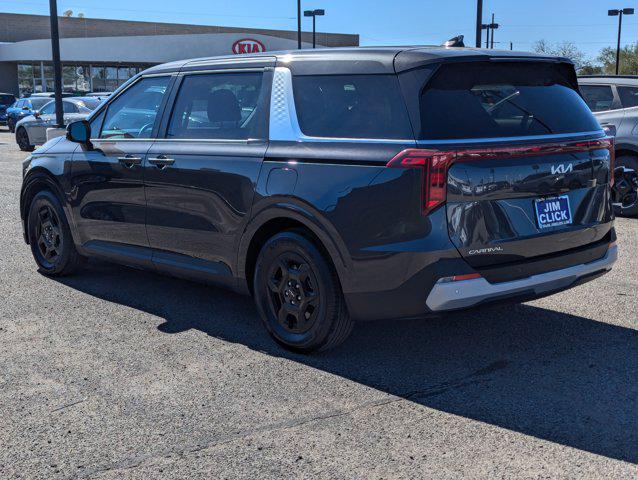 Used 2025 Kia Carnival MPV For Sale in Tucson, AZ
