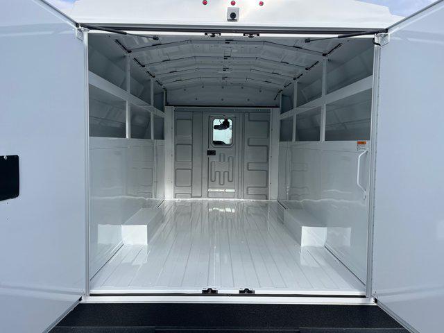2026 Ford E-350 Cutaway Base