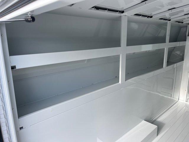 2026 Ford E-350 Cutaway Base