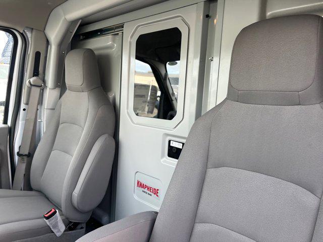 2026 Ford E-350 Cutaway Base