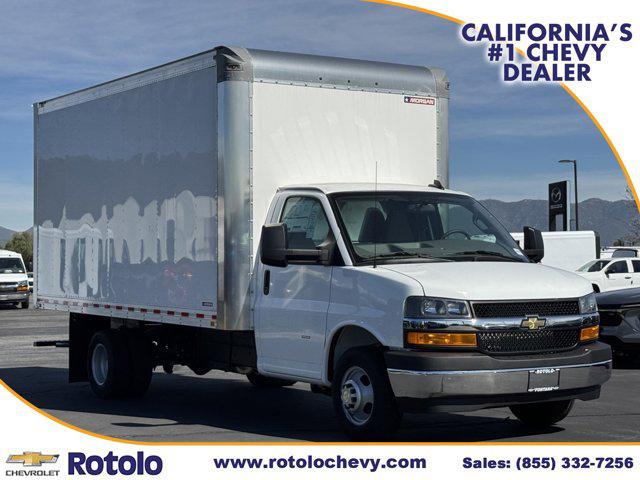 2025 Chevrolet Express Cutaway Work Van for sale in Fontana, CA