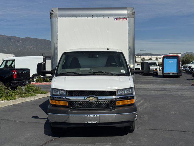 2025 Chevrolet Express Cutaway Work Van
