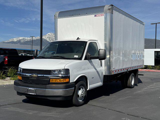 2025 Chevrolet Express Cutaway Work Van