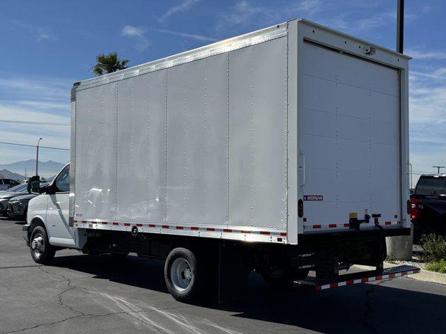 2025 Chevrolet Express Cutaway Work Van