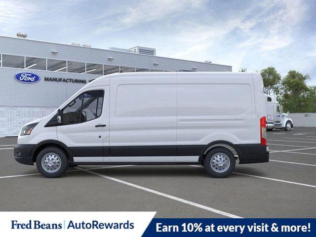 2025 Ford Transit Cargo Van T-250 148" Med Rf 9070 GVWR AWD
