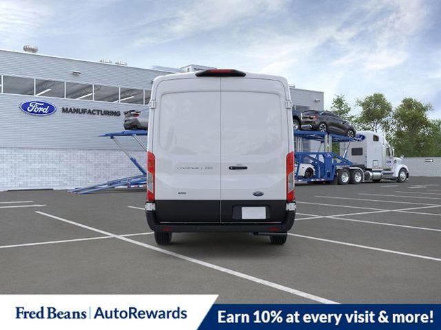 2025 Ford Transit Cargo Van T-250 148" Med Rf 9070 GVWR AWD