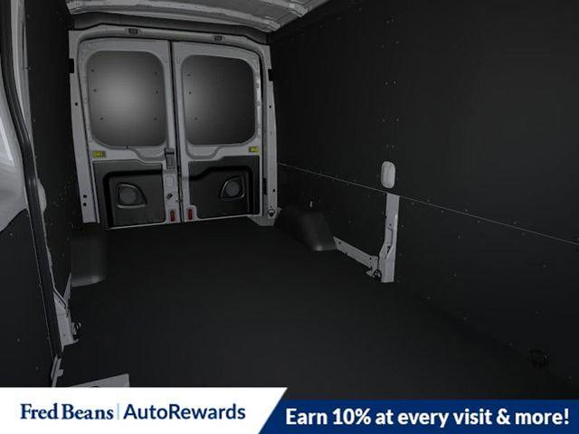 2025 Ford Transit Cargo Van T-250 148" Med Rf 9070 GVWR AWD