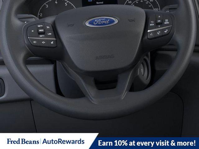2025 Ford Transit Cargo Van T-250 148" Med Rf 9070 GVWR AWD