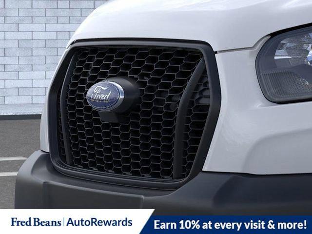 2025 Ford Transit Cargo Van T-250 148" Med Rf 9070 GVWR AWD