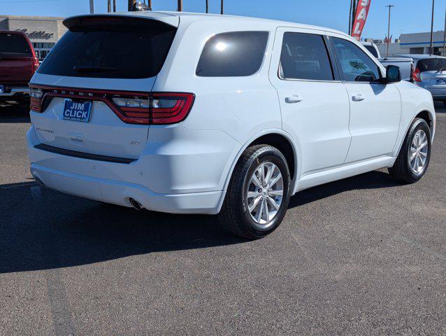 New 2026 Dodge Durango For Sale in Tucson, AZ