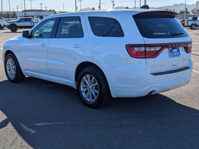 New 2026 Dodge Durango For Sale in Tucson, AZ