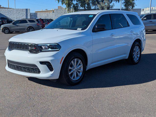 New 2026 Dodge Durango For Sale in Tucson, AZ