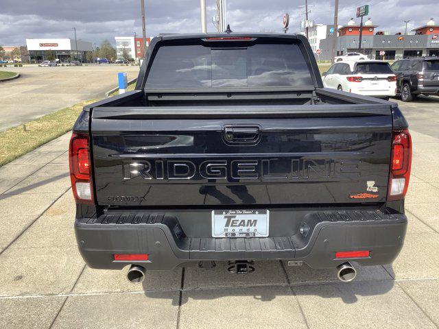 2026 Honda Ridgeline TrailSport