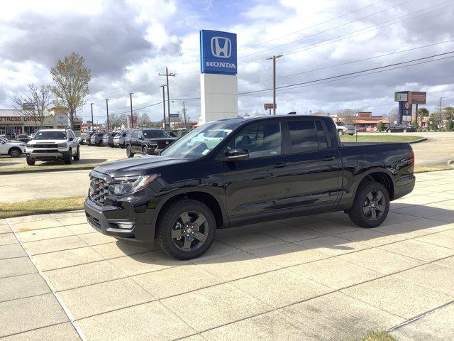 2026 Honda Ridgeline TrailSport