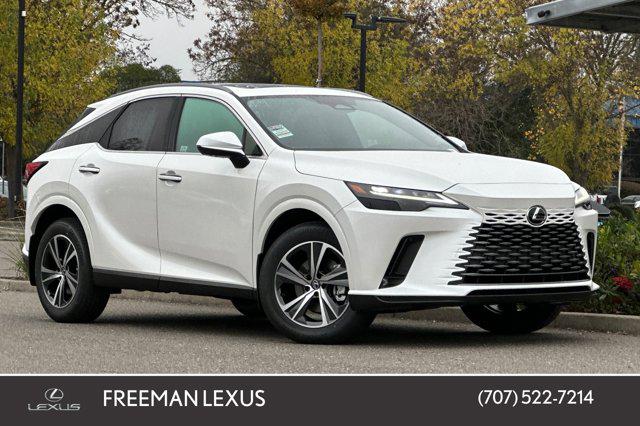 2026 Lexus RX 350 Premium for sale in Santa Rosa, CA