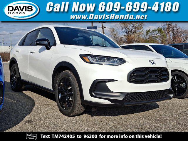 2026 Honda HR-V Sport's photo