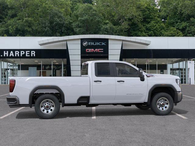 2026 GMC Sierra 2500HD Double Cab, Long Bed, Pro, RWD