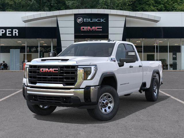 2026 GMC Sierra 2500HD Double Cab, Long Bed, Pro, RWD