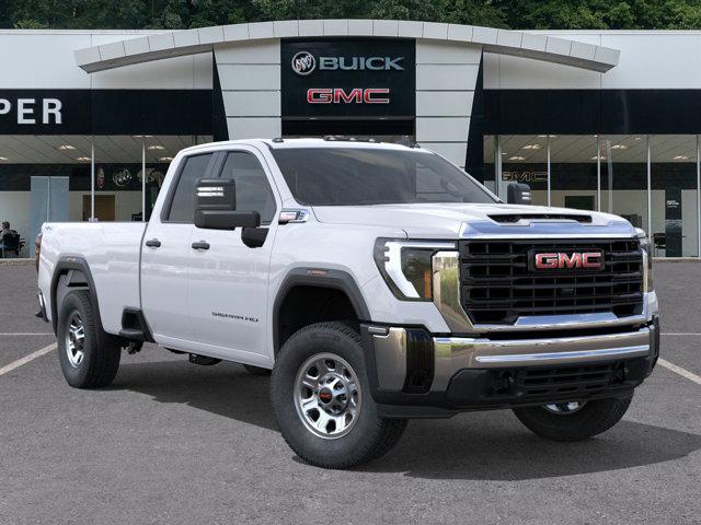 2026 GMC Sierra 2500HD Double Cab, Long Bed, Pro, RWD