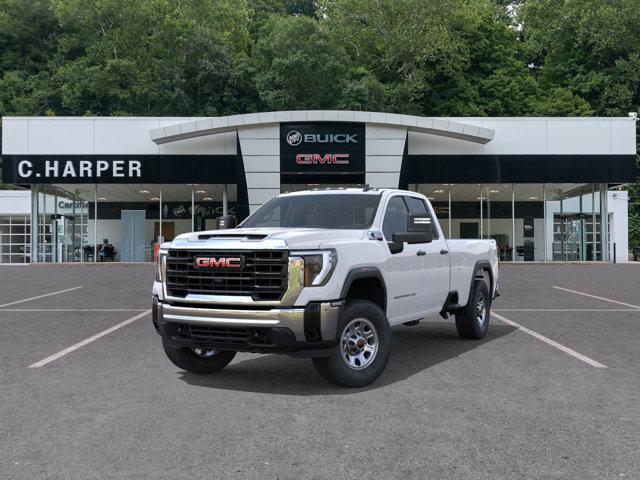 2026 GMC Sierra 2500HD Double Cab, Long Bed, Pro, RWD